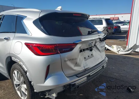 2019 Infiniti Qx50 Essential z USA, uszkodzony, nr VIN 3PCAJ5M15KF114470